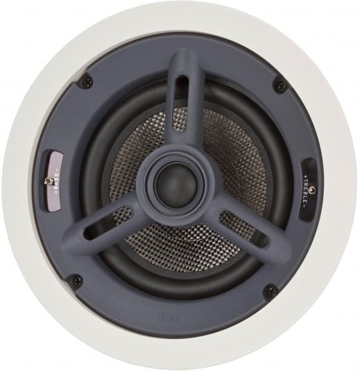 IC 1005 arktisch weiss (Stückpreis) Lautsprecher