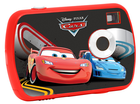 Kompaktkamera DJ017DC Disney Cars