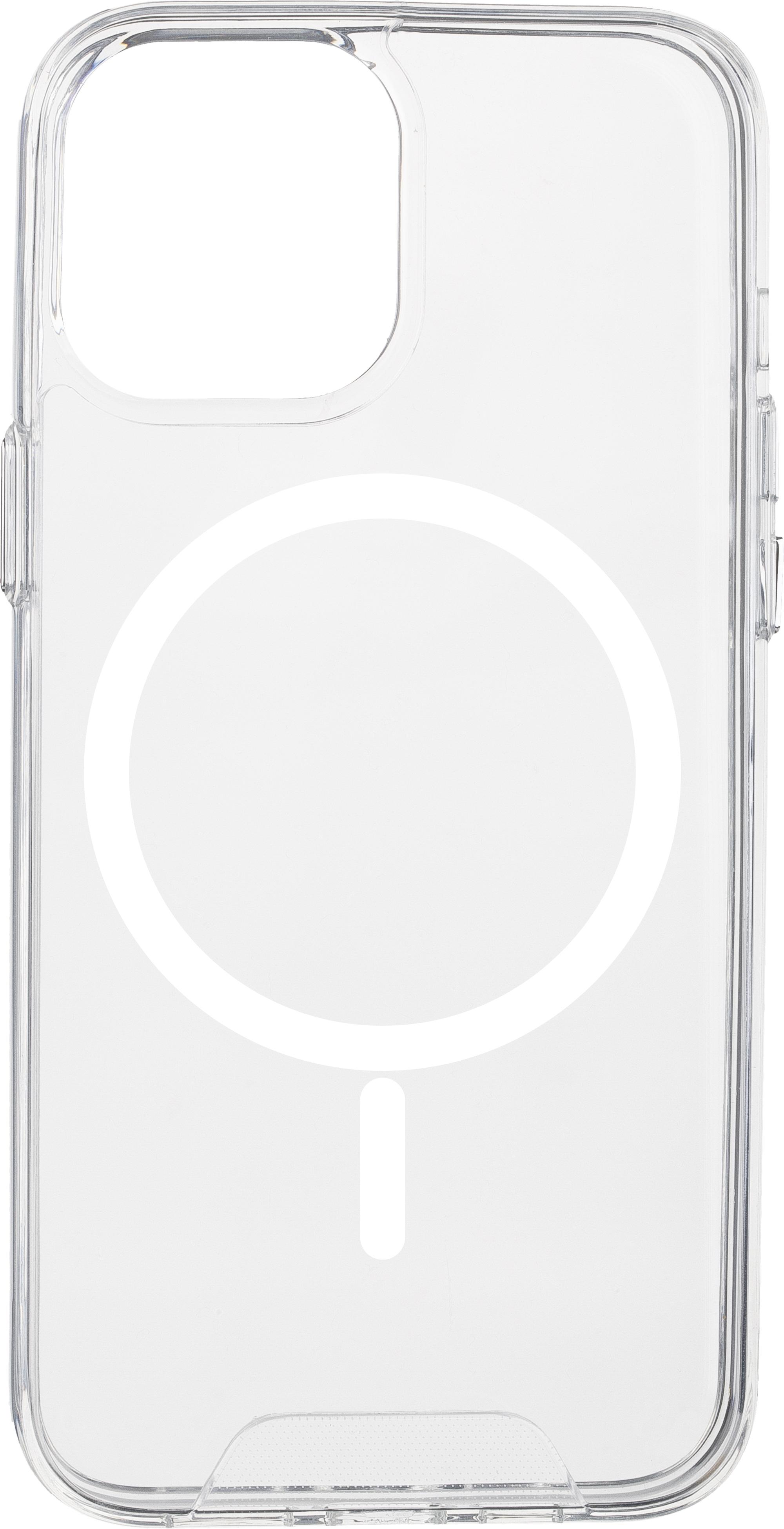 Magnetic Clear Case für Apple iPhone 14 (20448)