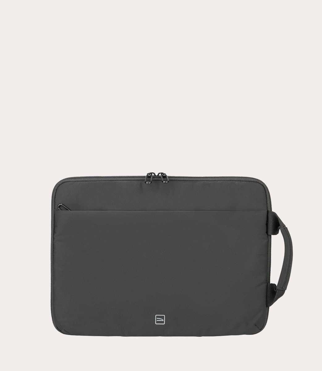 SANDY Sleeve Schutzhülle Laptop 13-14", MacBook Pro 14" schwarz
