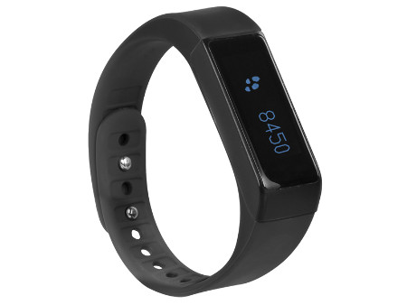 Fitness Tracker SF 200 schwarz