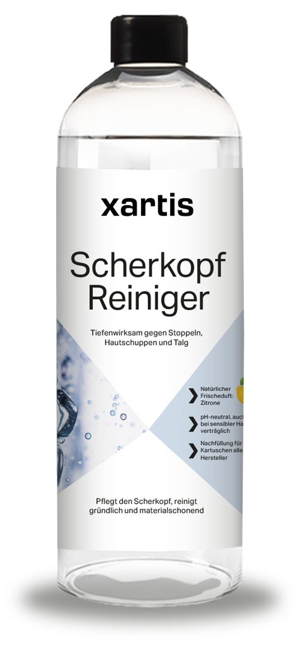 XR-SK-2075 750 ml Scherkopfreiniger