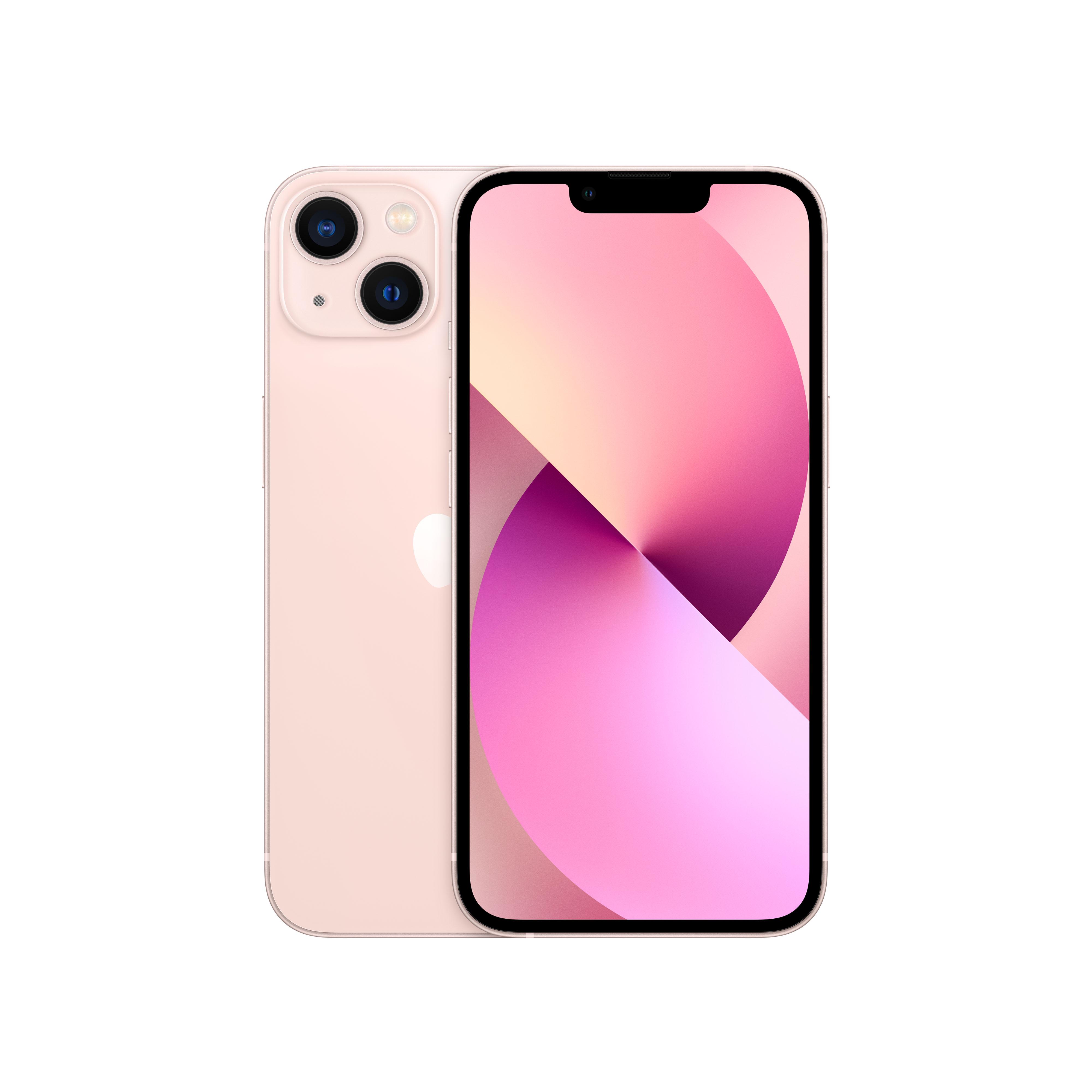 iPhone 13 128GB Rose - Refurbished