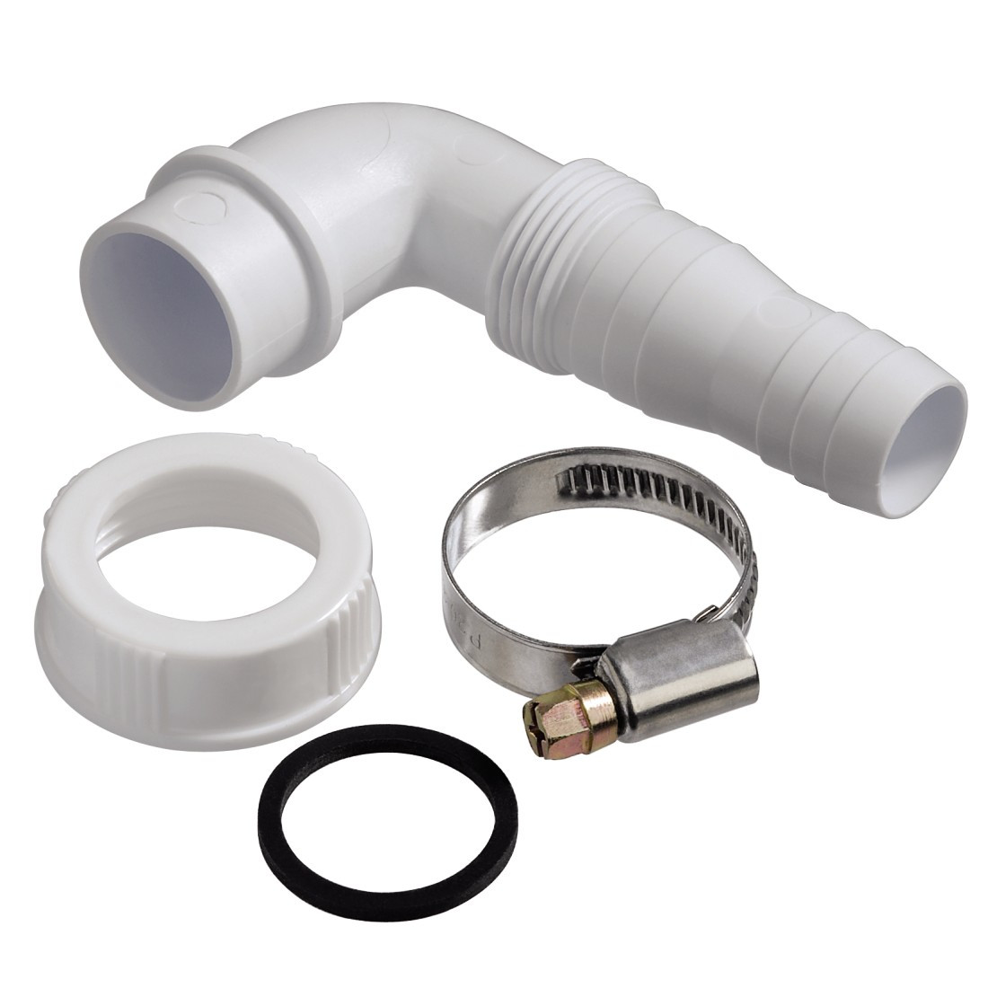 Siphonanschluss mit Überwurfmutter (00111092)