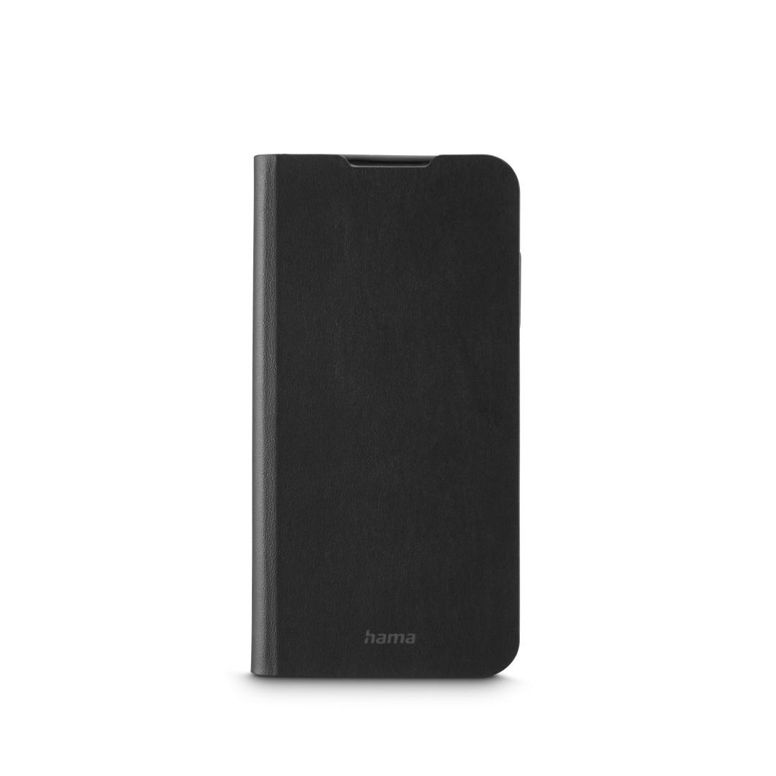 Handytasche "Eco Premium" für Samsung Galaxy S25, Schwarz (00080560)