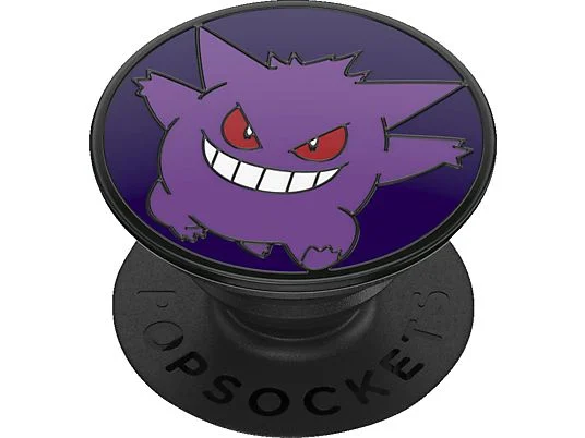 PopGrip Enamel Glow In the Dark Gengar