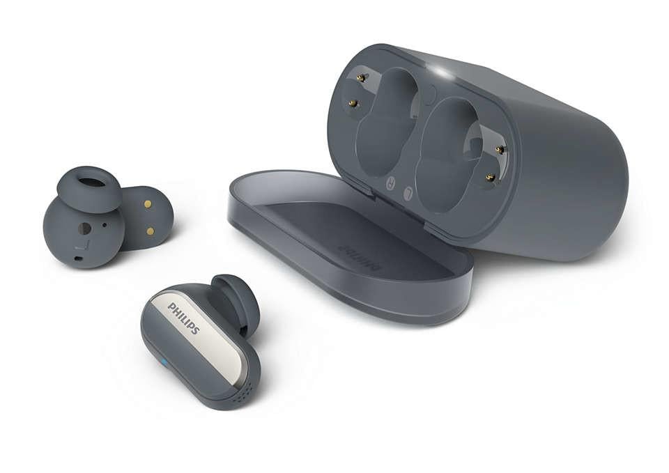 In-Ear Kopfhörer TAT6908BK/00