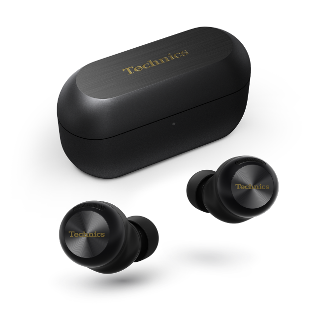 In-Ear Kopfhörer EAH-AZ100E-K schwarz