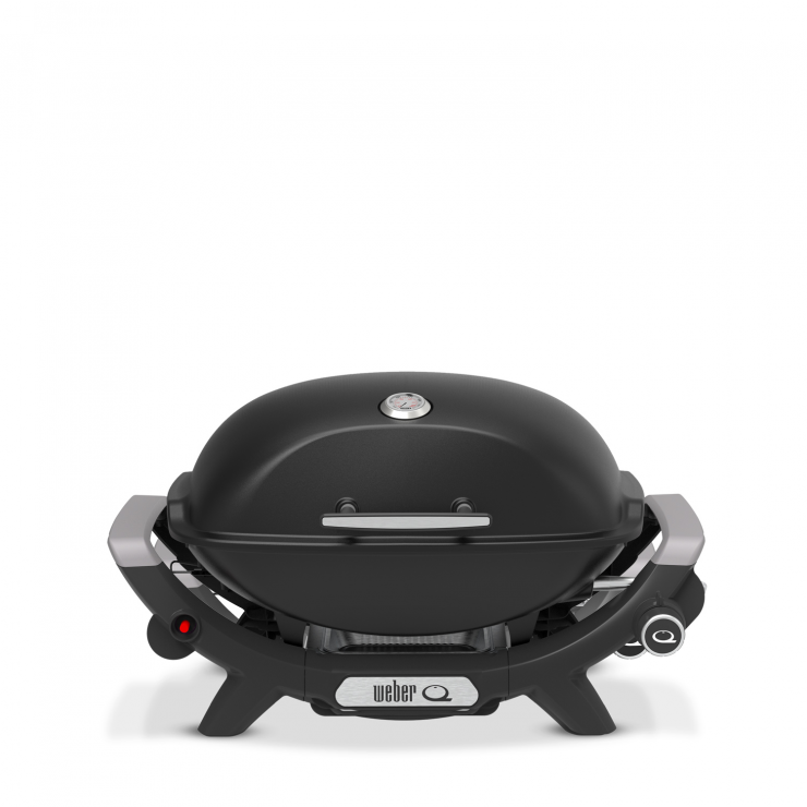 Q2100N Black Gasgrill