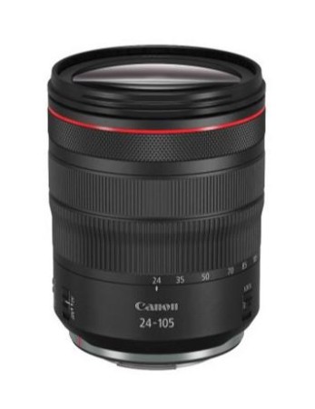 RF 24-105MM F/4 L IS USM Zoomobjektiv