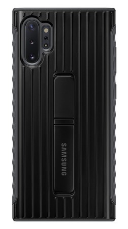 Protective Standing Cover EF-RN975 für Note 10+, Black