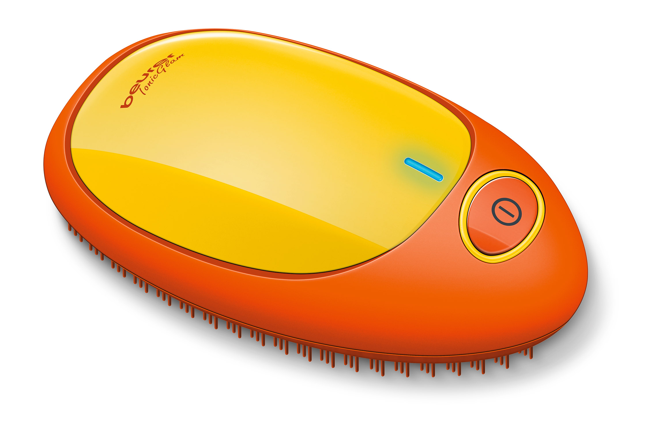 HT 10 LE Orange Entwirrbürste