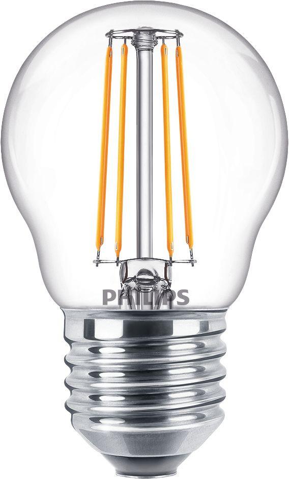 LEDcla 40W E27 P45 WW CL ND2PF LED-Lampe