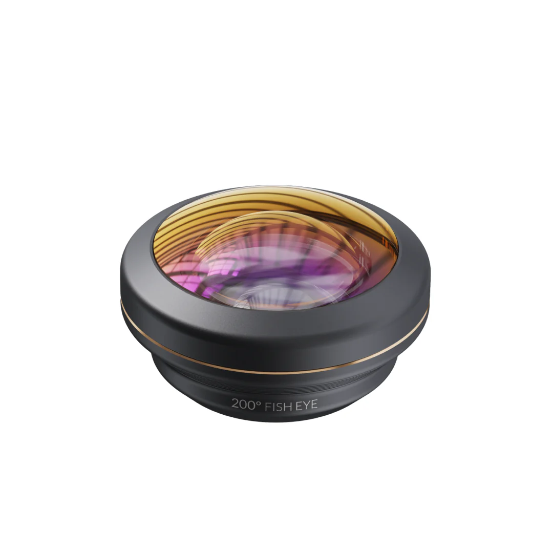 LensUltra 200 Fisheye Smartphone Objektiv