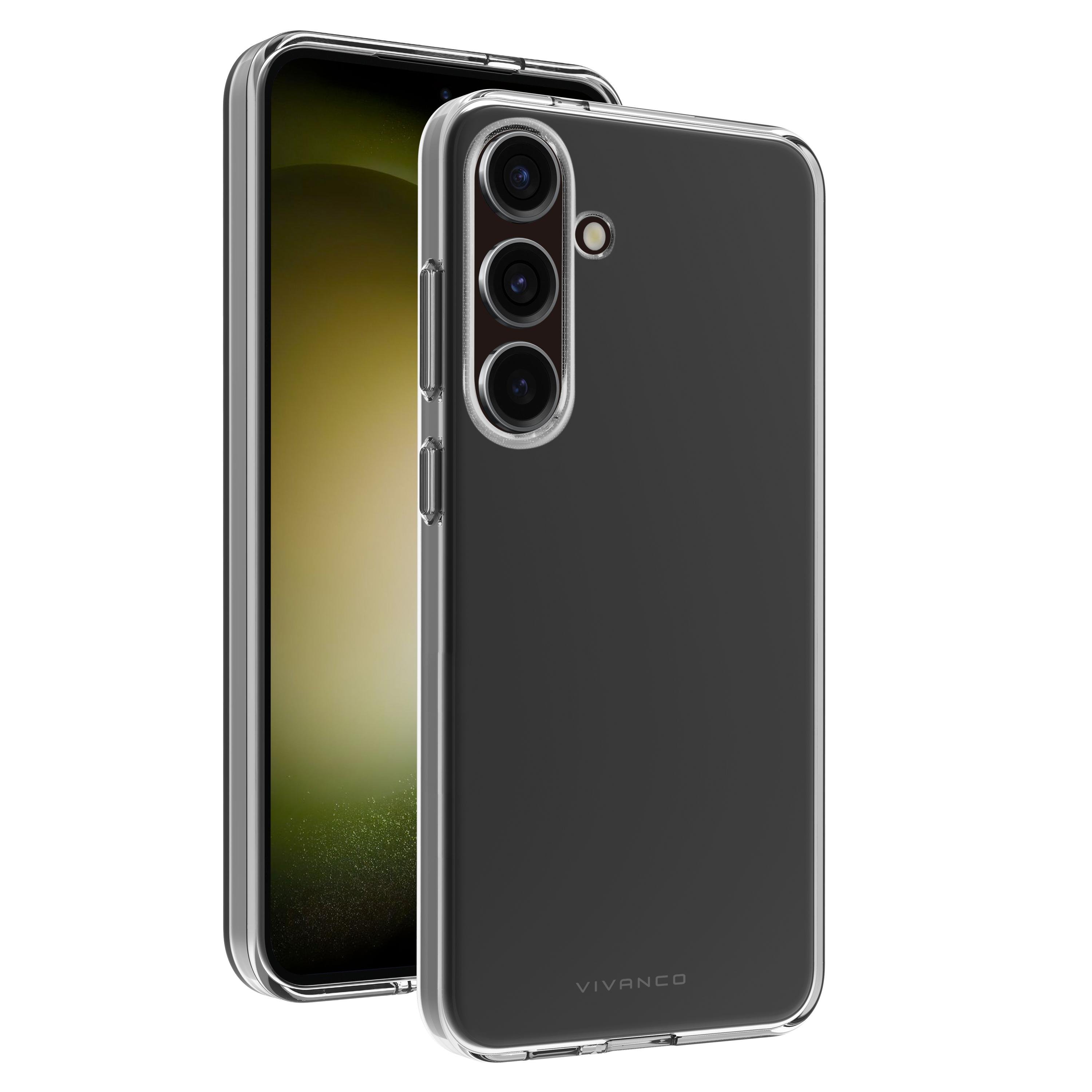 Super Slim Cover für Galaxy S24+ (64083)