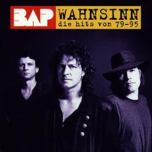 CD BAP - Wahnsinn - Die Hits Von '79-'95