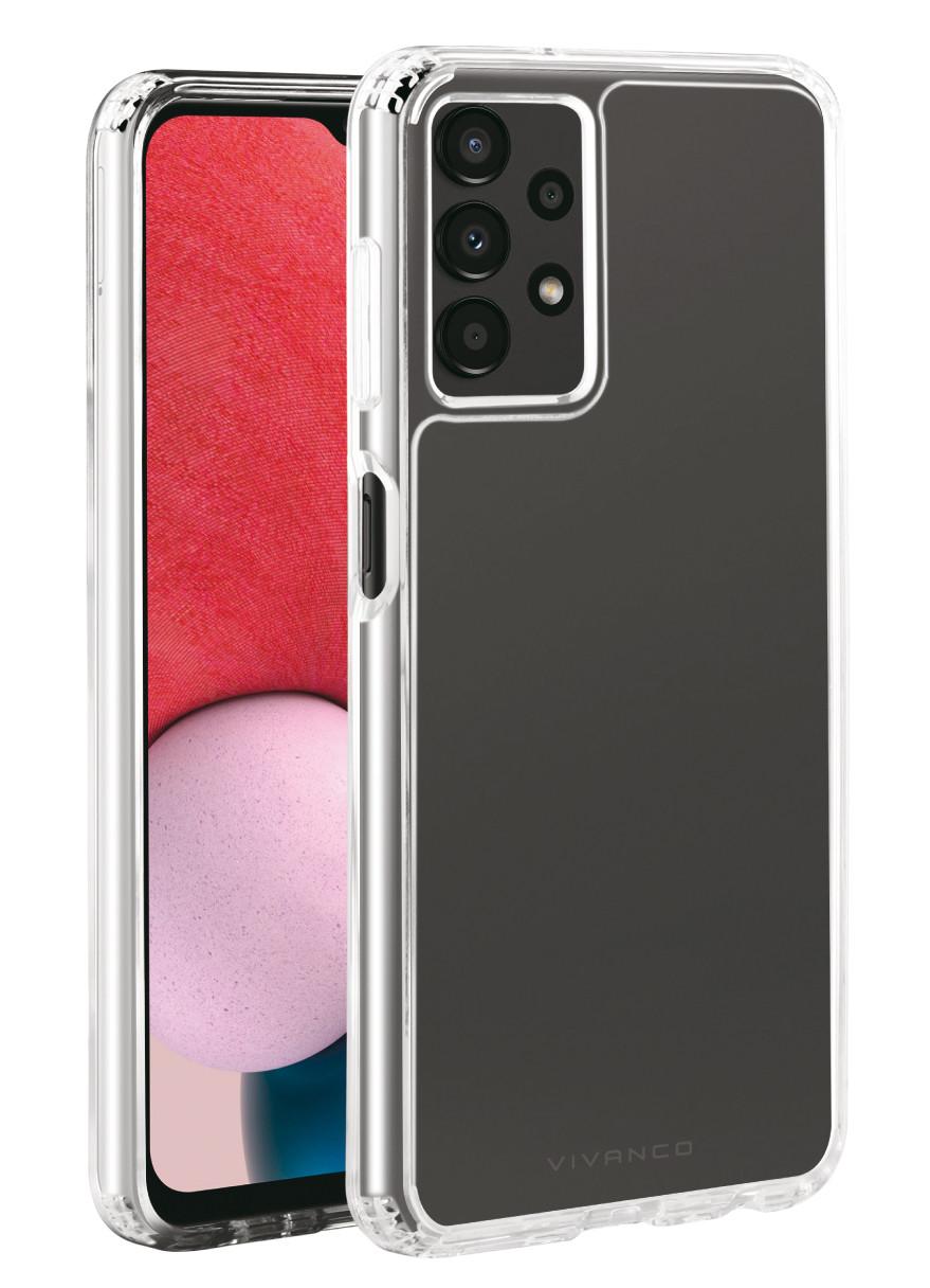 Safe and Steady, Anti Shock Cover für Samsung Galaxy A13 4G (63205) Handyhülle