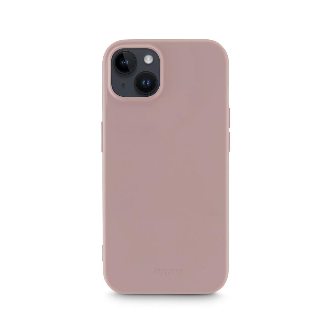 Handyhülle MagCase "Fantastic Feel" für Apple iPhone 15, rosa (00136013)