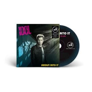 CD Billy Idol - Dream Into It