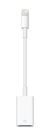 Lightning USB Camera Adapter