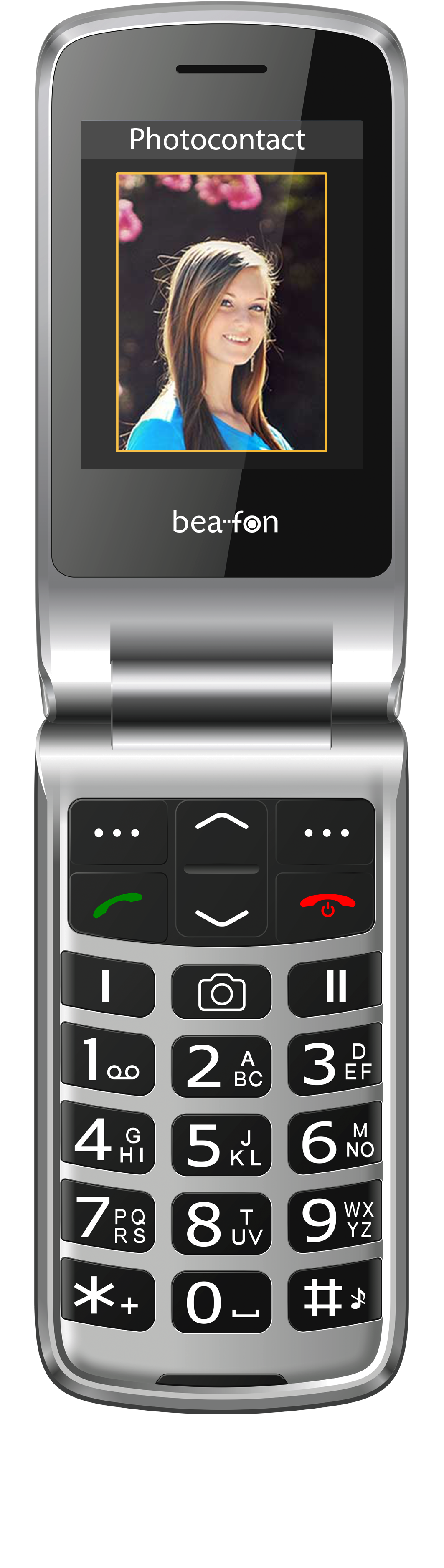 SL605 Champagner Handy