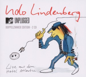 CD Udo Lindenberg - MTV Unplugged - Live aus dem Hotel Atlantic - Doppelzimmer Edition (2CDs)