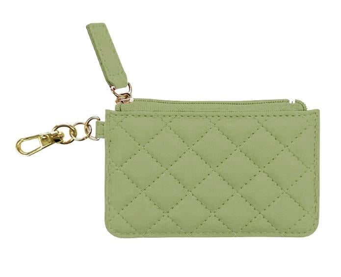 Credit Card Holder FASHION Olive (20673)