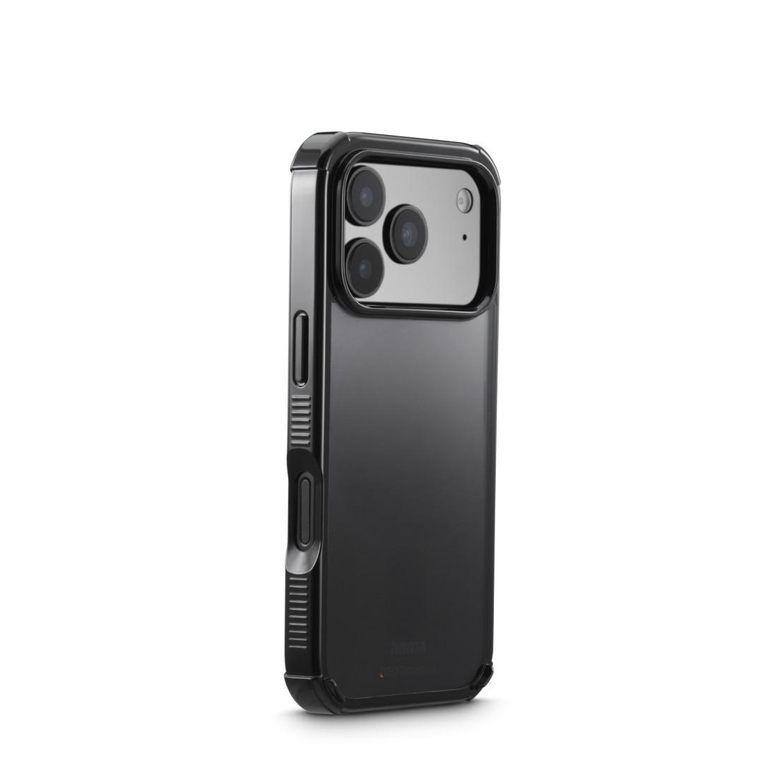 Handyhülle "Extreme Protect" für Apple iPhone 17 Pro, Schwarz (00232399)