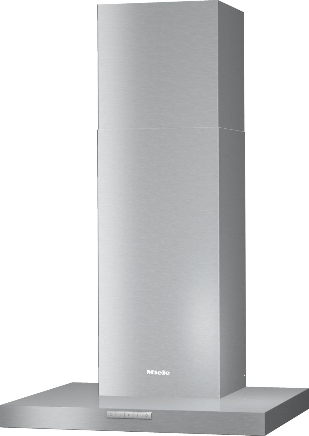 DAW 1620 Active Edelstahl Dunstabzugshaube