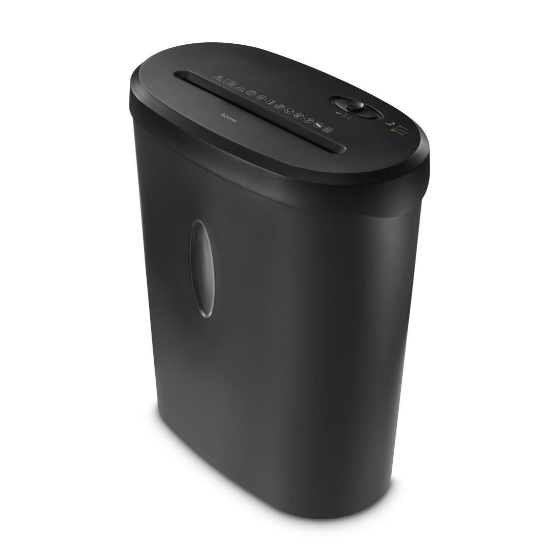 Aktenvernichter Aktenvernichter "Safe X120", Schredder mit Sicherheitsstufe P4 T4 E3 (00050586)