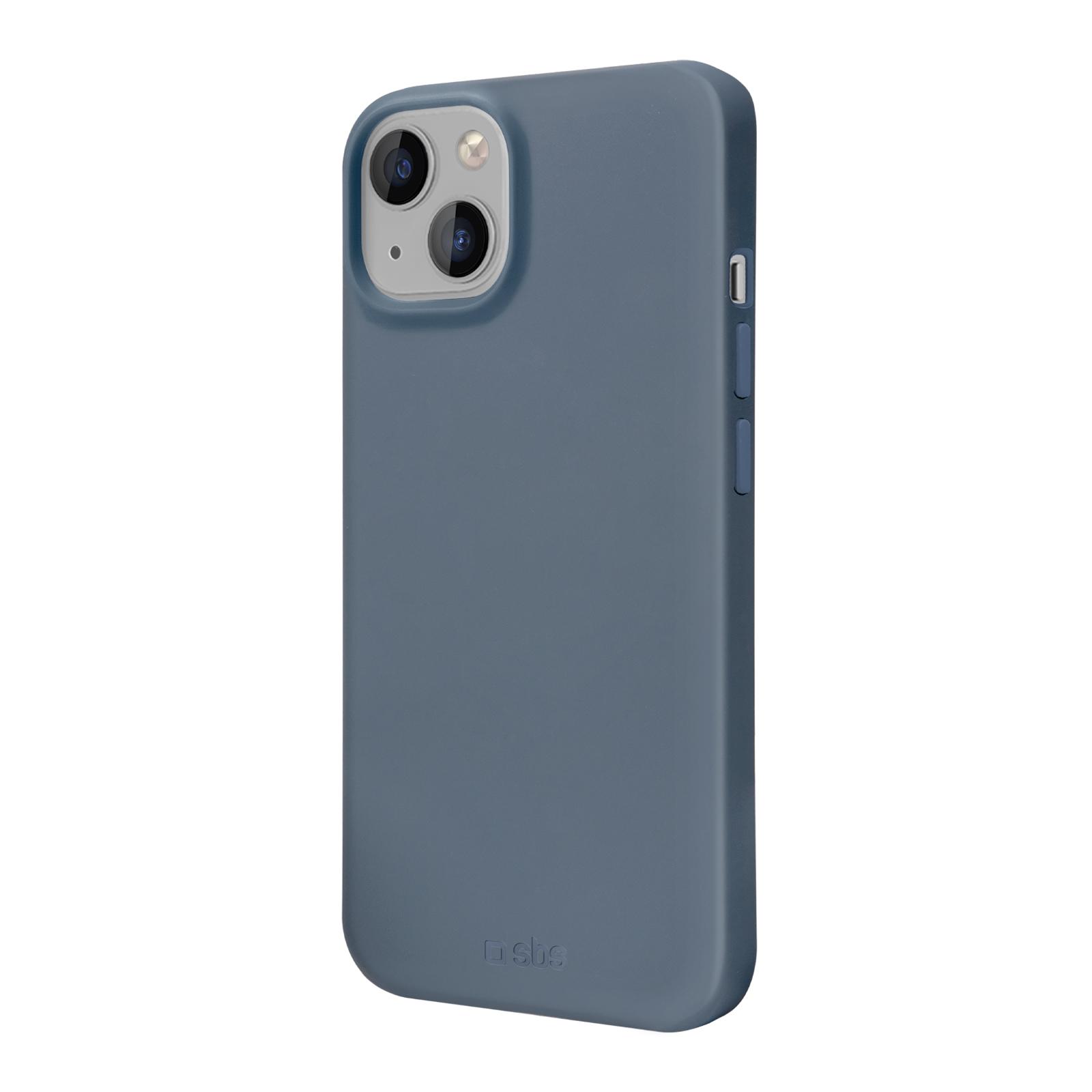 Instinct Hülle für iPhone 15 Blau
