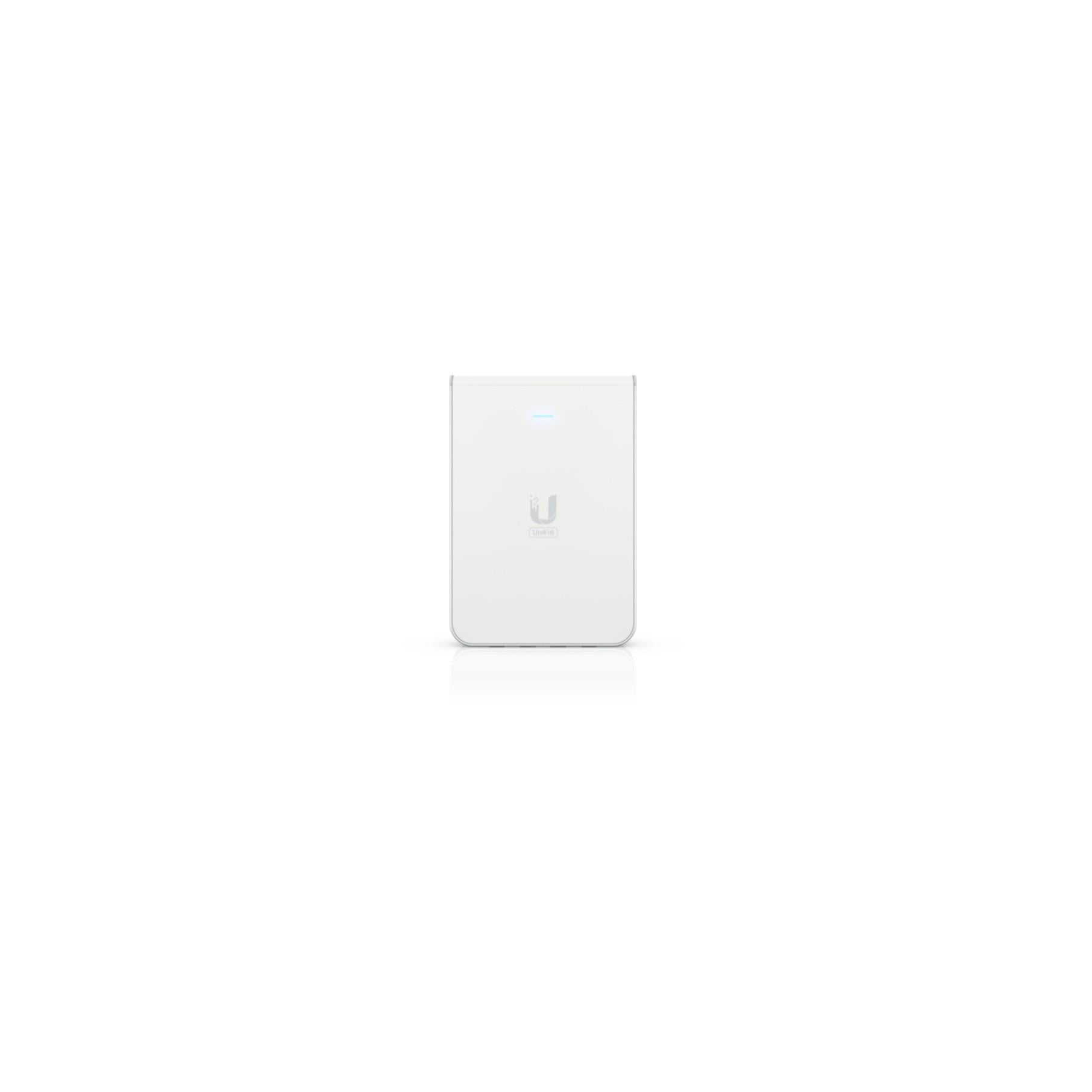 UniFi AP U6-IW WiFi6 802.11ax ohne PoE-Injektor