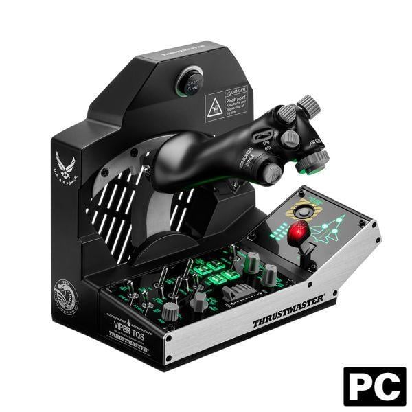 Viper TQS Mission Pack (Viper TQS-Schubhebel + Viper Panel)
