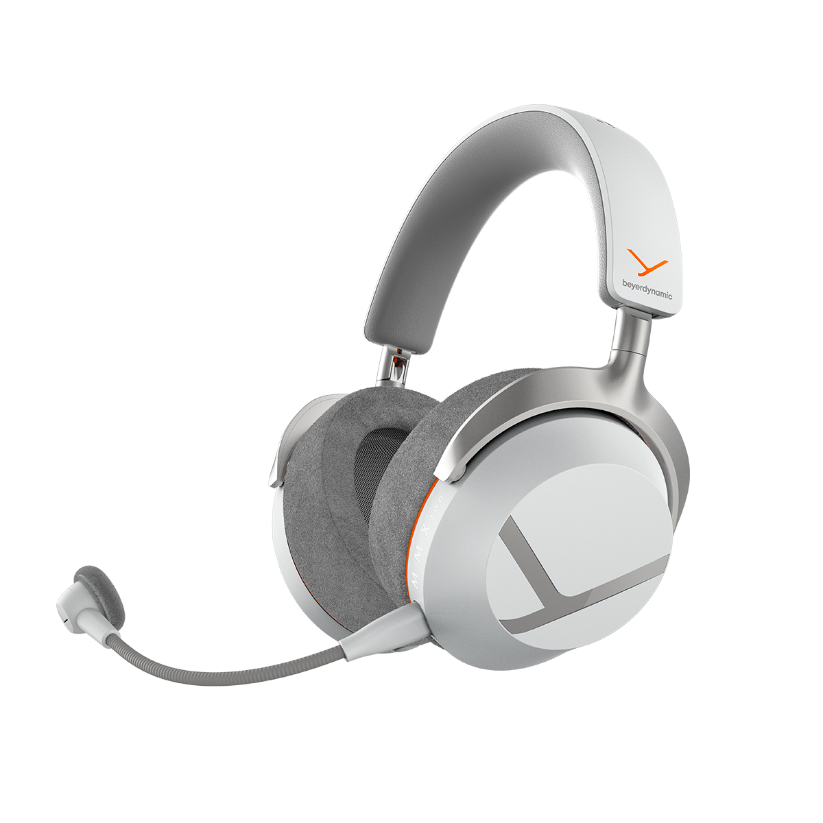 MMX 100 Wireless, Arctic White Gaming-Headset