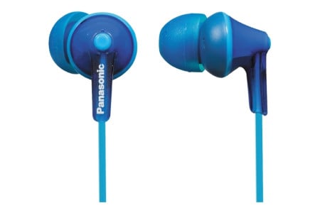 In-Ear Kopfhörer RP-HJE125E-A blau