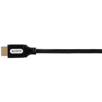 High Speed HDMI™-Kabel, 4K, Stecker - Stecker, vergoldet, Ethernet, 1,5 m (00127100)
