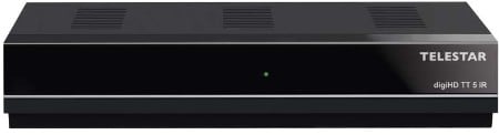 DIGIHD TT5 IR DVB-T2-Receiver