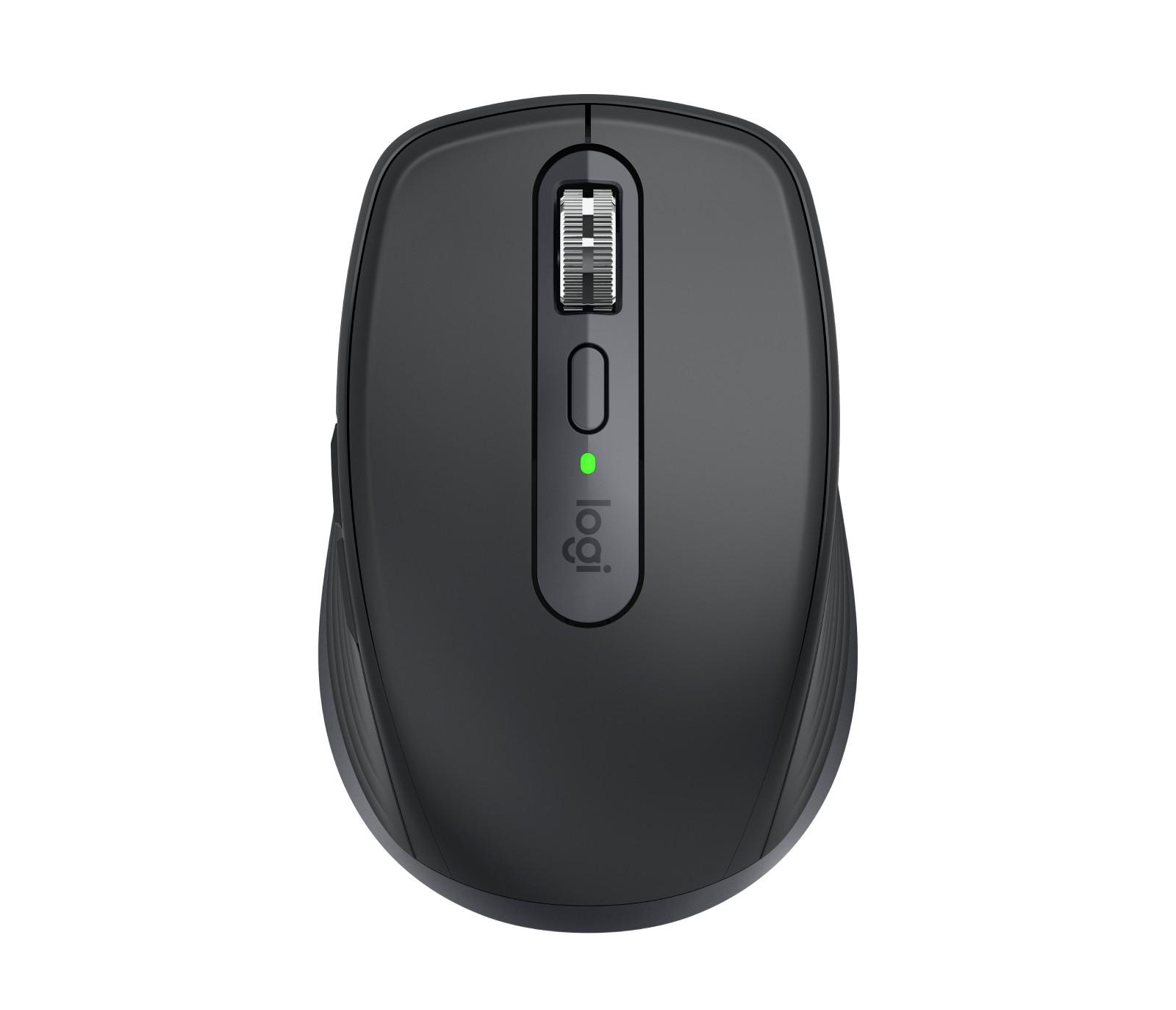 MX Anywhere 3S Wireless Maus, Graphit