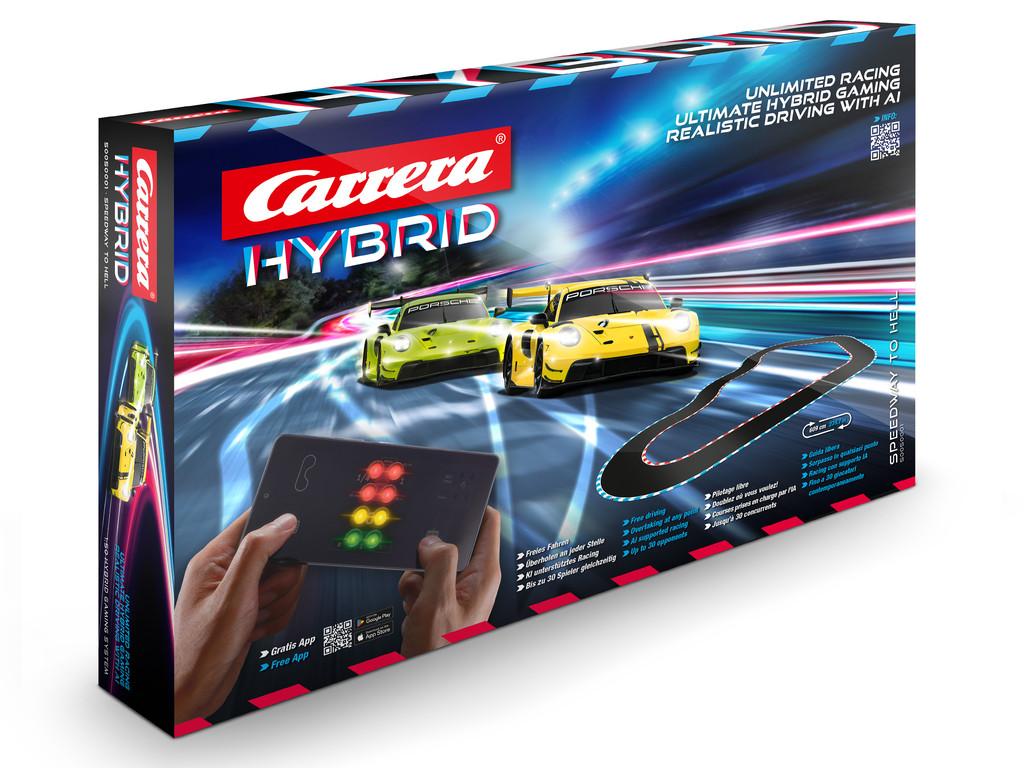 Hybrid Starter - Speedway to Hell