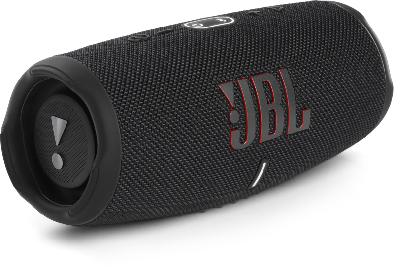 Charge 5 schwarz Bluetooth-Lautsprecher