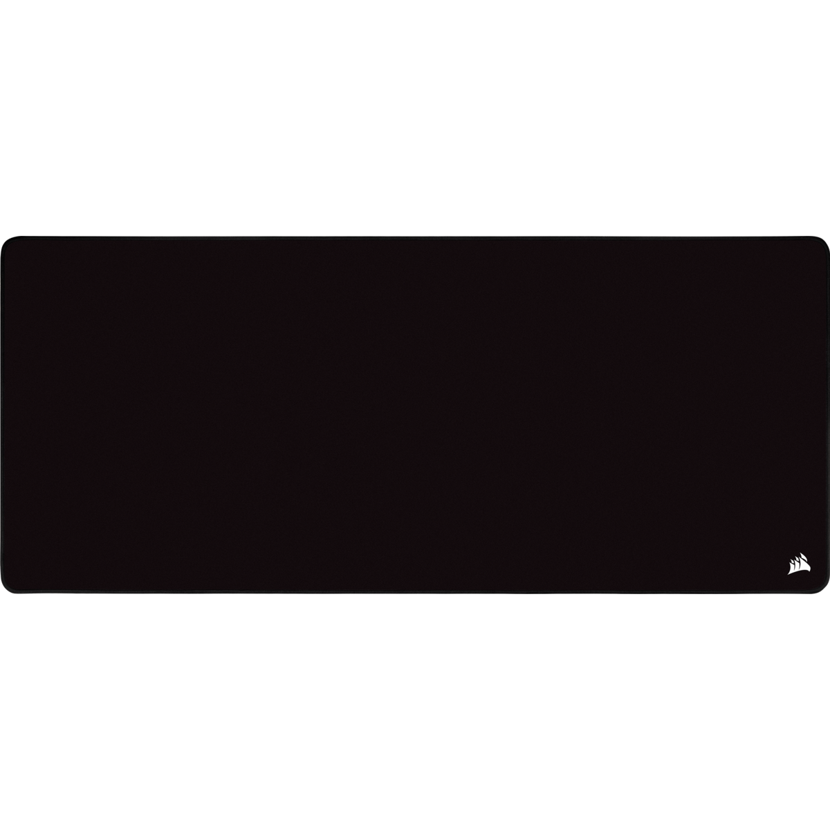 MM350 PRO Spritzwassergeschütztes Premium-Gaming-Mauspad aus Stoff – Extended XL, schwarz Gaming-Mauspad