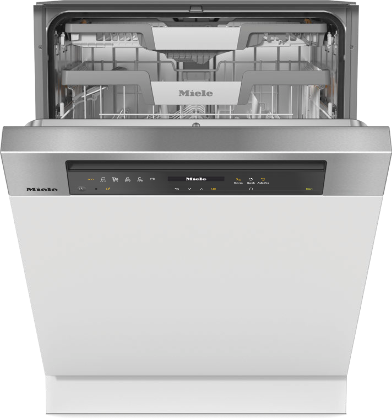 G 7601 SCi AD EnergyHero Einbau-Geschirrspüler integriert 60 cm