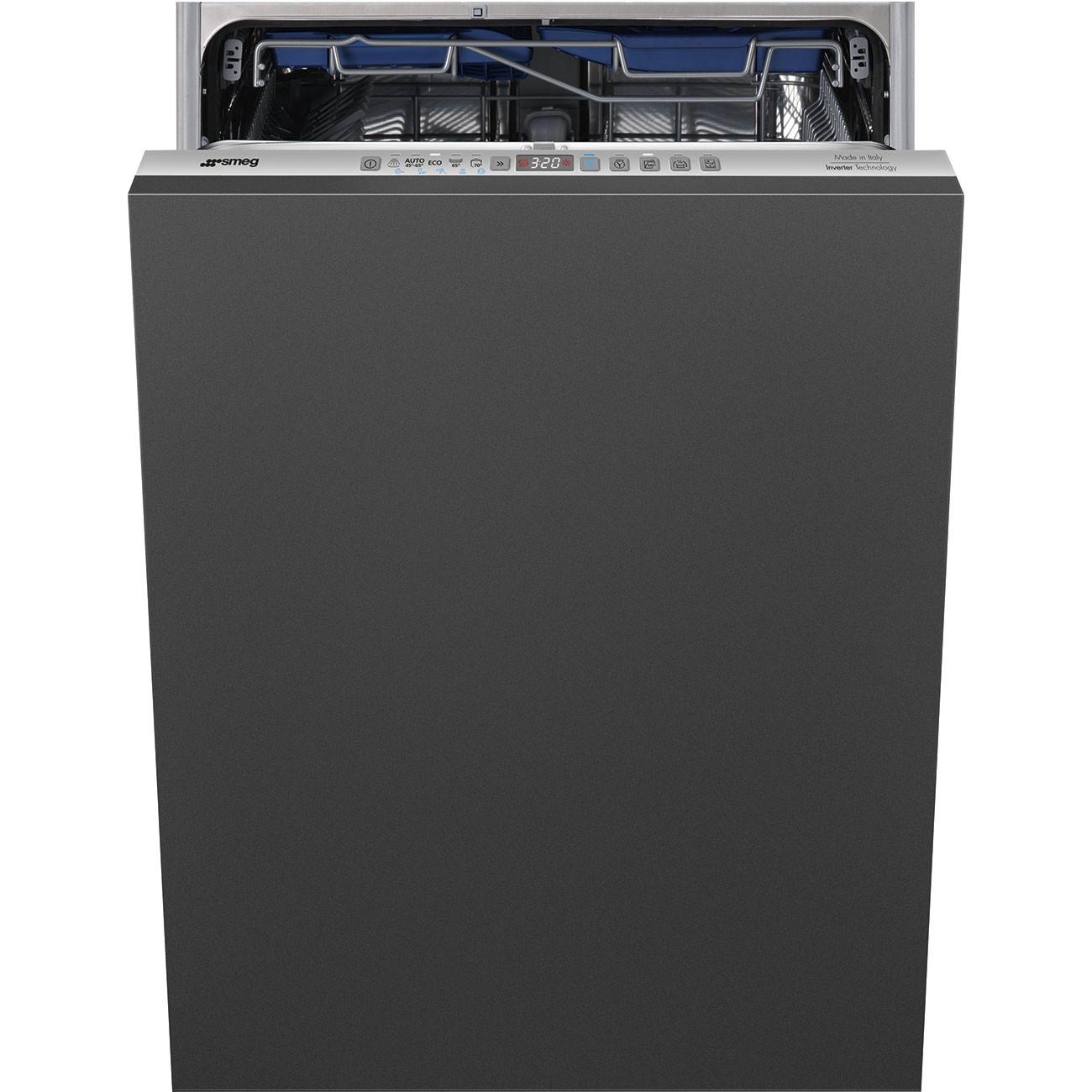 STL323BQLHDE Einbau-Geschirrspüler vollintegriert 60 cm
