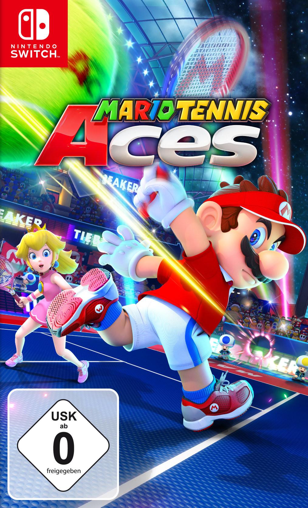 Mario Tennis Aces Nintendo Switch-Spiel