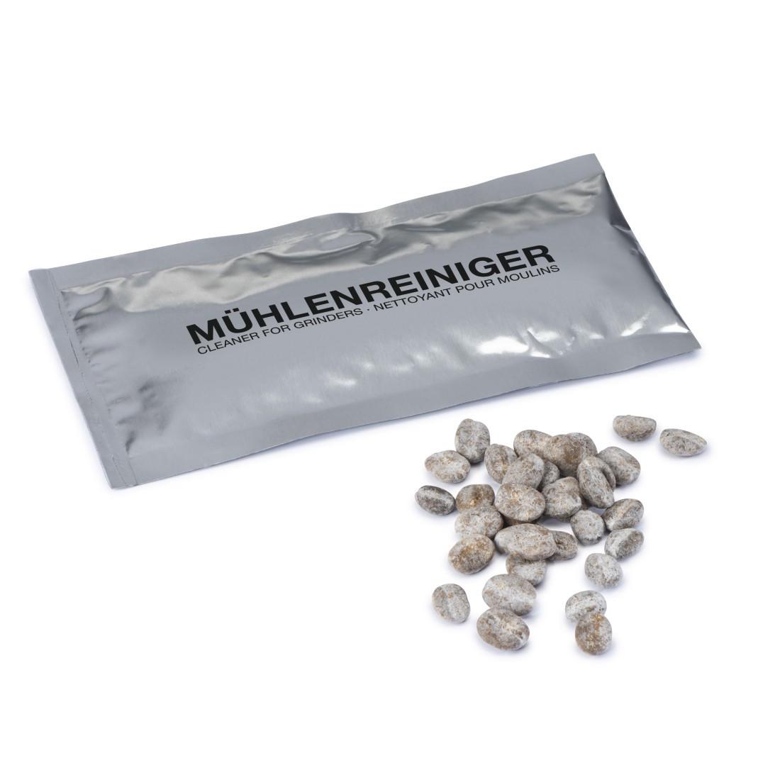 Mühlenreiniger für Kaffeevollautomaten, Kaffeemühlen, alle Marken, 3-er Set (00111759) Reinigungstabletten
