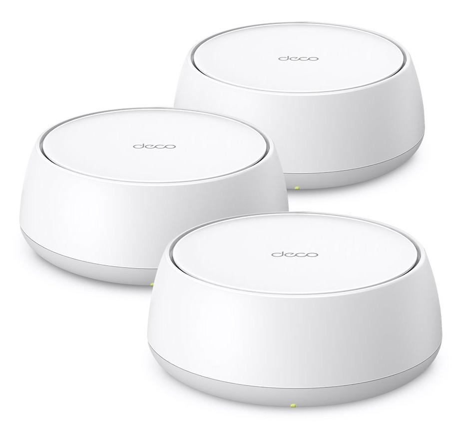Deco BE22 (3-Pack), Weiß