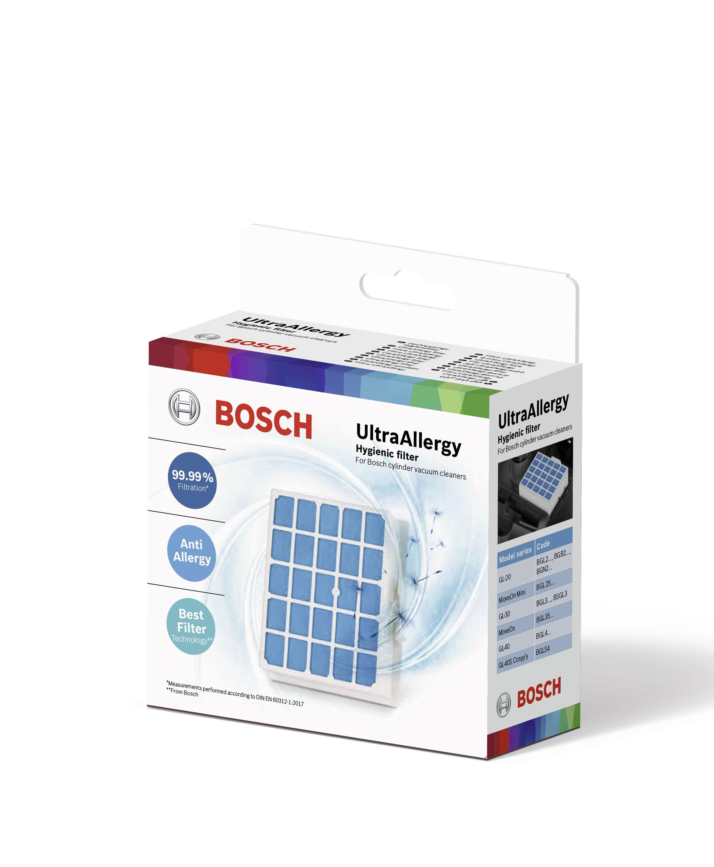 BBZ156UF Luftfilter