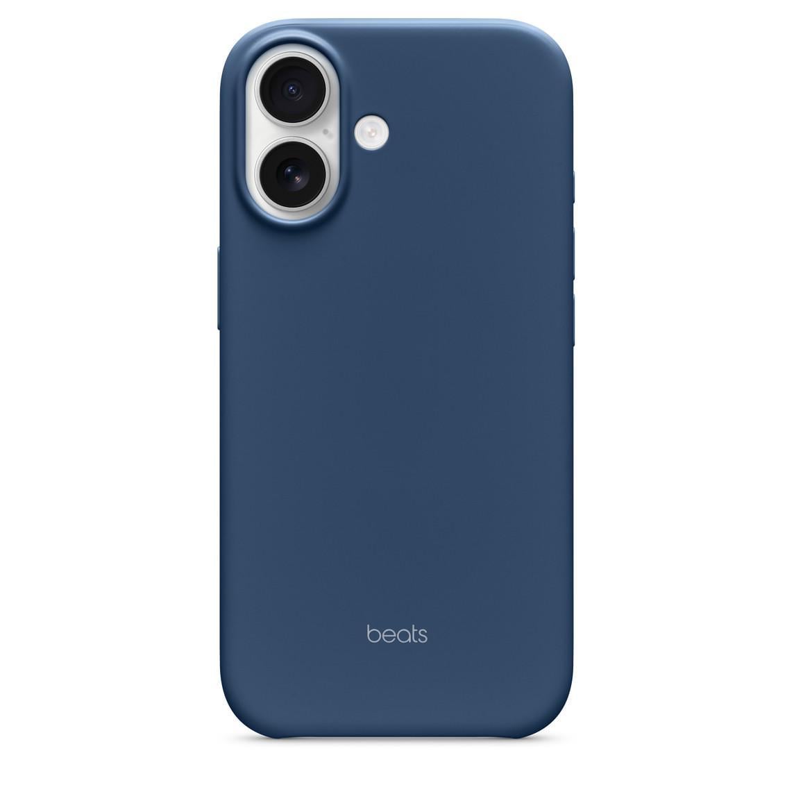 iPhone 17 Case mit MagSafe und Kamerasteuerung - Felsblau
