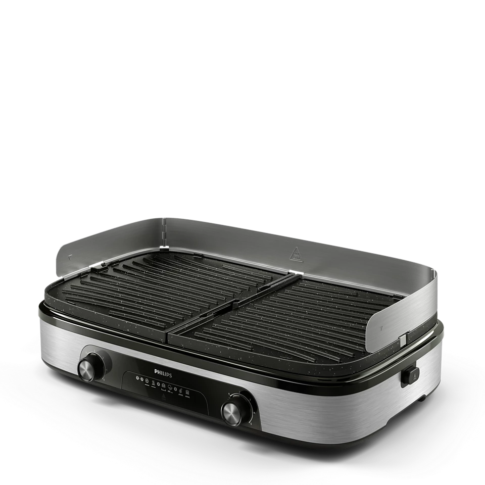 HD6222/90 Tischgrill