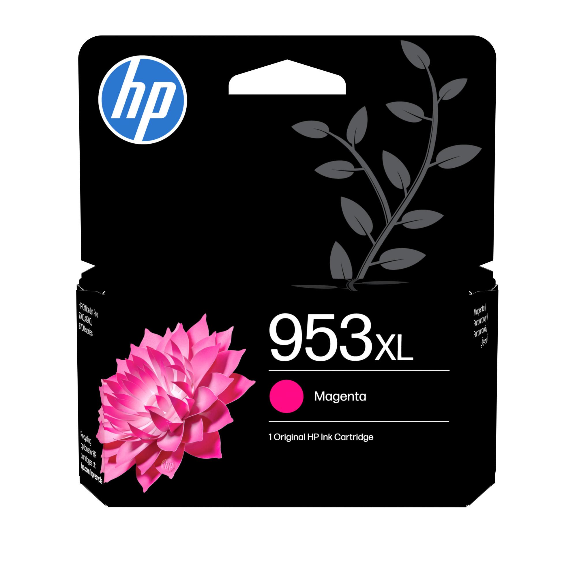 953XL Magenta Original Tintenpatrone mit hoher Reichweite